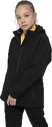 2AS Sayra Kapüşonlu Çocuk Softshell Mont