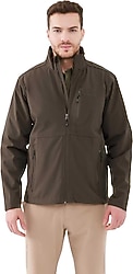2AS Shade Erkek Softshell Mont