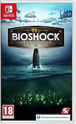 BioShock The Collection Nintendo Switch Oyunu