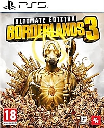 Borderlands 3 Ultimate Edition PS5 Oyunu