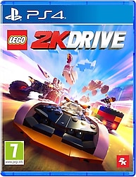 LEGO 2K Drive PS4 Oyunu