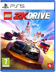 LEGO 2K Drive PS5 Oyunu