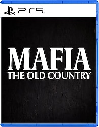 Mafia: The Old Country PS5 Oyunu