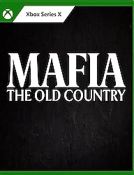 Mafia: The Old Country Xbox Series Oyunu