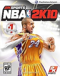 NBA 2K10 PS3 Oyunu