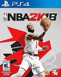 NBA 2K18 PS4 Oyunu