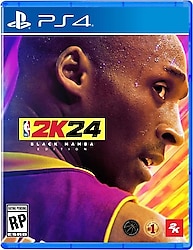 NBA 2K24 Black Mamba Edition PS4 Oyunu