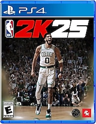 NBA 2K25 Standart Edition PS4 Oyunu