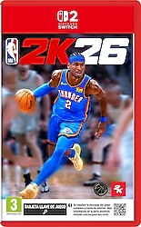 NBA 2K26 Nintendo Switch Oyunu Fiyatları, Özellikleri ve Yorumları