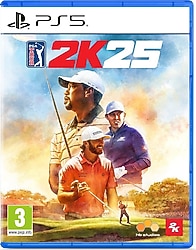 PGA 2K25 PS5 Oyunu