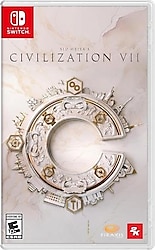 Sid Meier's Civilization VII Nintendo Switch Oyunu