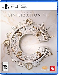 Sid Meier's Civilization VII PS5 Oyunu