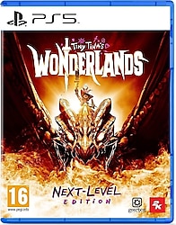 Tiny Tina's Wonderlands Next Level Edition PS5 Oyunu