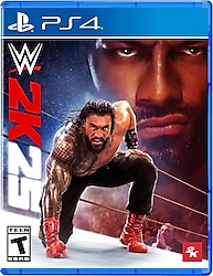 WWE 2K25 PS4 Oyunu