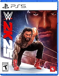 WWE 2K25 PS5 Oyunu