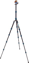 3 Legged Thing Punks Corey 2.0 Alüminyum Mavi Tripod ve Airhed Neo 2 Kafa