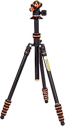 3 Legged Thing Punks Travis 2.0 Alüminyum Siyah Tripod ve Airhed Neo 2 Kafa