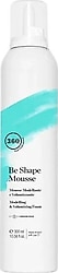 360 Hair Professional Be Shape Mousse 300 ml Saç Köpüğü