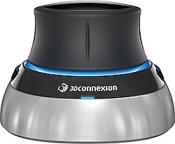 3Dconnexion Spacemouse 3DX-700115 Şarjlı Kablosuz Mouse