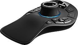 3Dconnexion SpaceMouse Pro 3DX-700119 Şarjlı Kablolu/Kablosuz Mouse