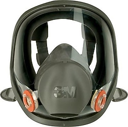 3M 6700 Tam Yüz Küçük Boy Maske