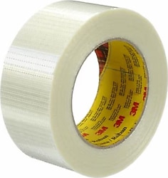3M 8959 50 mm x 50 m Enine Boyuna Fliament Bant