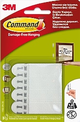 3M Command 17202 Küçük Boy Cırt Cırt Bant 3 Adet