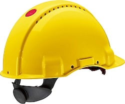 3M G3000 Ayarlı 20 Adet Sarı Baret