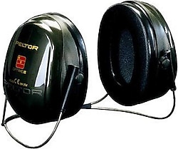 3M H520B 406 GQ Peltor Optime 2 Ense Bantlı İş Güvenliği Kulaklığı