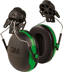 3M Peltor X1P5E Barete Takılabilir İş Güvenliği Kulaklığı
