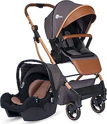 4 Baby Box Plus Gold Travel Sistem Bebek Arabası