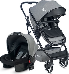 4 Baby Smart Travel Sistem Bebek Arabası