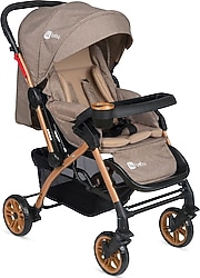 4 Baby AB310 Active Gold Çift Yönlü Bebek Arabası Kahverengi