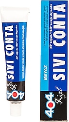 404 45 gr Beyaz Tüp Sıvı Conta
