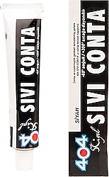 404 80 gr Siyah Tüp Sıvı Conta