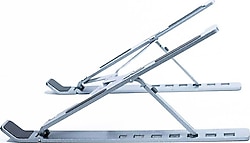 4Berry 4BH31G 17" Gri Laptop Standı