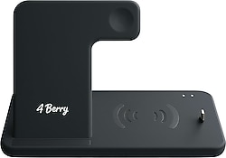 4Berry ABK-Q20S 4in1 Kablosuz Şarj Aleti