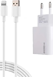 4Berry AL18 ECO Bundle 18 W Lightning Kablolu Hızlı Şarj Aleti