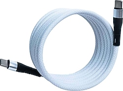 4Berry BMCC-03 60 W 2 m Type-C to Type-C Hızlı Şarj Kablosu