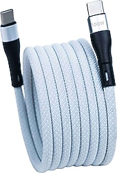 4Berry BMCC-04 100 W 1m Type-C to Type-C Hızlı Şarj Kablosu