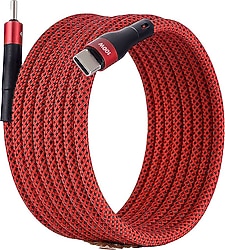 4Berry BMCC-06 2 m Type-C to Type-C Hızlı Şarj Kablosu