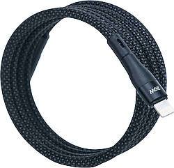 4Berry BMLC-02 1.5 m Type-C to Lightning Hızlı Şarj Kablosu