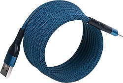 4Berry BMUC-03 2 m USB to Type-C Hızlı Şarj Kablosu