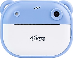 4Berry C10 Mavi Dijital Çocuk Fotoğraf Makinesi