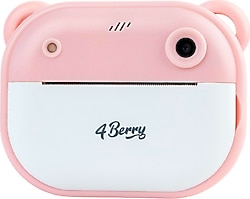 4Berry C10 Pembe Dijital Çocuk Fotoğraf Makinesi