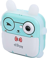 4Berry C5 Mavi Dijital Çocuk Fotoğraf Makinesi
