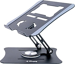 4Berry G68G Siyah Laptop Standı