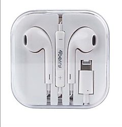 4Berry PS02 Lightning Kablolu Kulak İçi Kulaklık