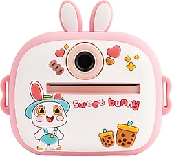 4Berry Q7 Dijital Çocuk Fotoğraf Makinesi