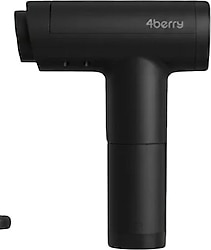 4Berry SL-321 4 Başlıklı Masaj Tabancası